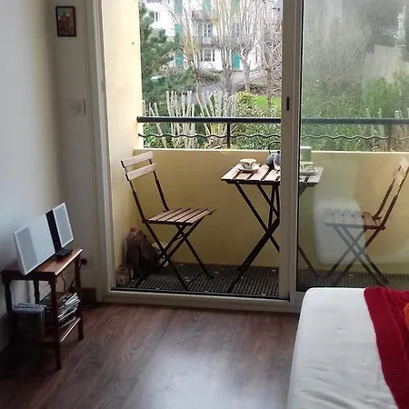 Apartamento Résidence De La Plage